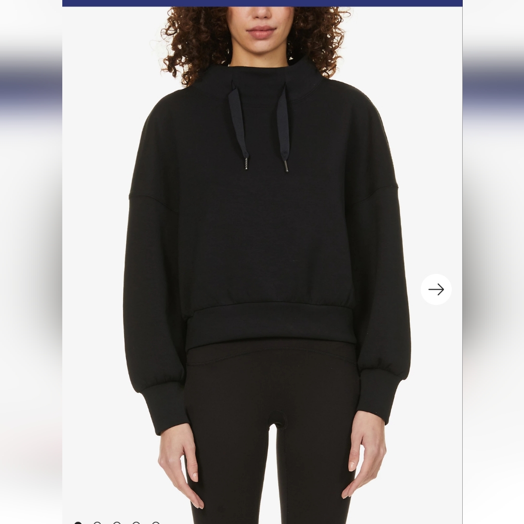 Spanx Sweatshirt